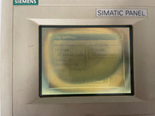 Load image into Gallery viewer, Siemens 6AV6545-0BC15-2AX0 TP 170B Color 5.7” Touch Panel (Works-For Parts)