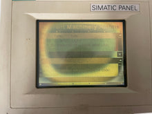 Load image into Gallery viewer, Siemens 6AV6545-0BC15-2AX0 TP 170B Color 5.7” Touch Panel (Works-For Parts)