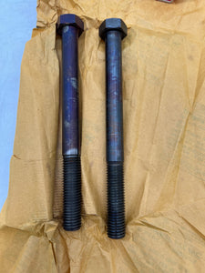 Caterpillar 174-3367 Hex Bolt *Lot of (2)* (New)
