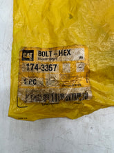 Load image into Gallery viewer, Caterpillar 174-3367 Hex Bolt *Lot of (2)* (New)