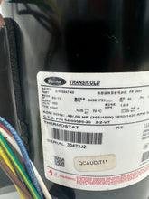 Load image into Gallery viewer, Carrier Transicold 54-00585-20 2-193447-40 Evaporator Fan Motor (No Box)