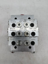 Load image into Gallery viewer, Graco Trabon MSP Lube Divider Valve Manifold Assy., MSP-20S, 40S, 20T (No Box)