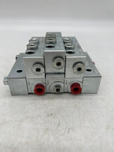 Load image into Gallery viewer, Graco Trabon MSP Lube Divider Valve Manifold Assy., MSP-20S, 40S, 20T (No Box)