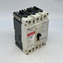 Load image into Gallery viewer, Cutler-Hammer FDC3015V Circuit Breaker, 15A, 3P, 600VAC/250VDC (Used)