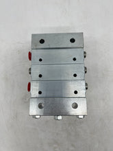 Load image into Gallery viewer, Graco Trabon MSP Lube Divider Valve Manifold Assy., MSP-20S, 40S, 20T (No Box)