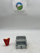 Load image into Gallery viewer, Graco Trabon MSP Lube Divider Valve Manifold Assy., MSP-20S, 40S, 20T (No Box)