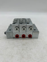 Load image into Gallery viewer, Graco Trabon MSP Lube Divider Valve Manifold Assy., MSP-10S, 10S, 10S (No Box)