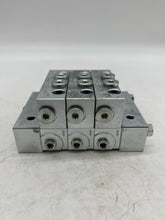 Load image into Gallery viewer, Graco Trabon MSP Lube Divider Valve Manifold Assy., MSP-10S, 10S, 10S (No Box)