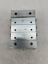 Load image into Gallery viewer, Graco Trabon MSP Lube Divider Valve Manifold Assy., MSP-10S, 10S, 10S (No Box)