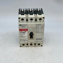 Load image into Gallery viewer, Cutler-Hammer FDC3040V Circuit Breaker, 40A, 3P, 600VAC/250VDC (Used)
