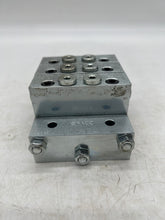 Load image into Gallery viewer, Graco Trabon MSP Lube Divider Valve Manifold Assy., MSP-10T, 10T, 10T (No Box)