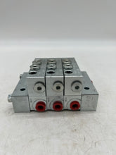 Load image into Gallery viewer, Graco Trabon MSP Lube Divider Valve Manifold Assy., MSP-10T, 10T, 10T (No Box)