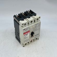 Load image into Gallery viewer, Cutler-Hammer FDC3040V Circuit Breaker, 40A, 3P, 600VAC/250VDC (Used)