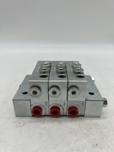 Load image into Gallery viewer, Graco Trabon MSP Lube Divider Valve Manifold Assy., MSP-10T, 10T, 10T (No Box)