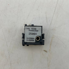 Load image into Gallery viewer, GE TR40B2500 Circuit Breaker Rating Plug 2500A (No Box)