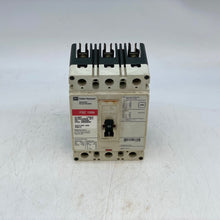 Load image into Gallery viewer, Cutler-Hammer FDC3040V Circuit Breaker, 40A, 3P, 600VAC/250VDC (Used)