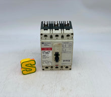 Load image into Gallery viewer, Cutler-Hammer FDC3060V Circuit Breaker, 60A, 3P, 600VAC/250VDC (Used)