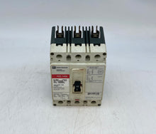 Load image into Gallery viewer, Cutler-Hammer FDC3060V Circuit Breaker, 60A, 3P, 600VAC/250VDC (Used)