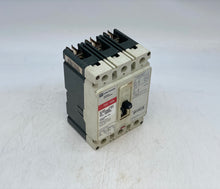 Load image into Gallery viewer, Cutler-Hammer FDC3060V Circuit Breaker, 60A, 3P, 600VAC/250VDC (Used)