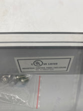 Load image into Gallery viewer, Hubbell Stahlin DCC594W Nonmetallic Enclosure (Open Box)