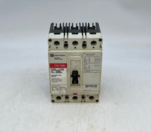 Load image into Gallery viewer, Cutler-Hammer FDC3060V Circuit Breaker, 60A, 3P, 600VAC/250VDC (Used)