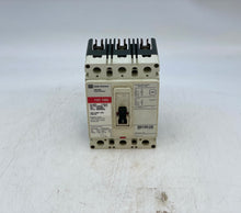 Load image into Gallery viewer, Cutler-Hammer FDC3060V Circuit Breaker, 60A, 3P, 600VAC/250VDC (Used)