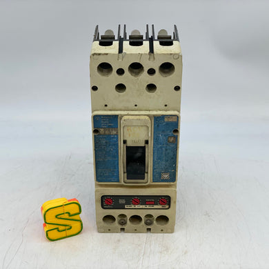 Westinghouse JD3250F 250A Circuit Breaker w/ JT3150T 150A Trip Unit (Used)