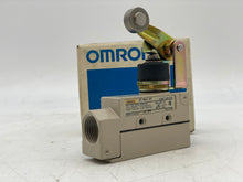 Load image into Gallery viewer, Omron ZE-NA2-2S Limit Switch 125VAC 15A (New)