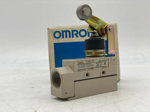 Omron ZE-NA2-2S Limit Switch 125VAC 15A (New)