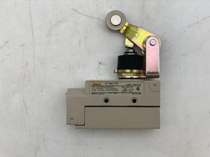 Omron ZE-NA2-2S Limit Switch 125VAC 15A (New)