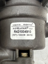 Load image into Gallery viewer, Rexroth Aventics R431004910 H-5 Relayair Valve, 200 PSI Max (No Box)