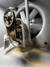 Load image into Gallery viewer, Greenheck SBE-2H24-5-X Sidewall Propeller Fan, 780 FRPM, 115V, Single Phase (New)