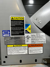 Load image into Gallery viewer, Greenheck SBE-2H24-5-X Sidewall Propeller Fan, 780 FRPM, 115V, Single Phase (New)