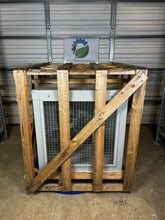 Load image into Gallery viewer, Greenheck SBE-2H24-5-X Sidewall Propeller Fan, 780 FRPM, 115V, Single Phase (New)