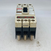 Load image into Gallery viewer, Cutler-Hammer JDC3250F 250A Circuit Breaker w/ JT3250TV 250A Trip Unit (Used)