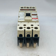 Load image into Gallery viewer, Cutler-Hammer JDC3250F 250A Circuit Breaker w/ JT3250TV 250A Trip Unit (Used)