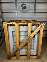 Load image into Gallery viewer, Greenheck SBE-2H24-5-X Sidewall Propeller Fan, 780 FRPM, 115V, Single Phase (New)