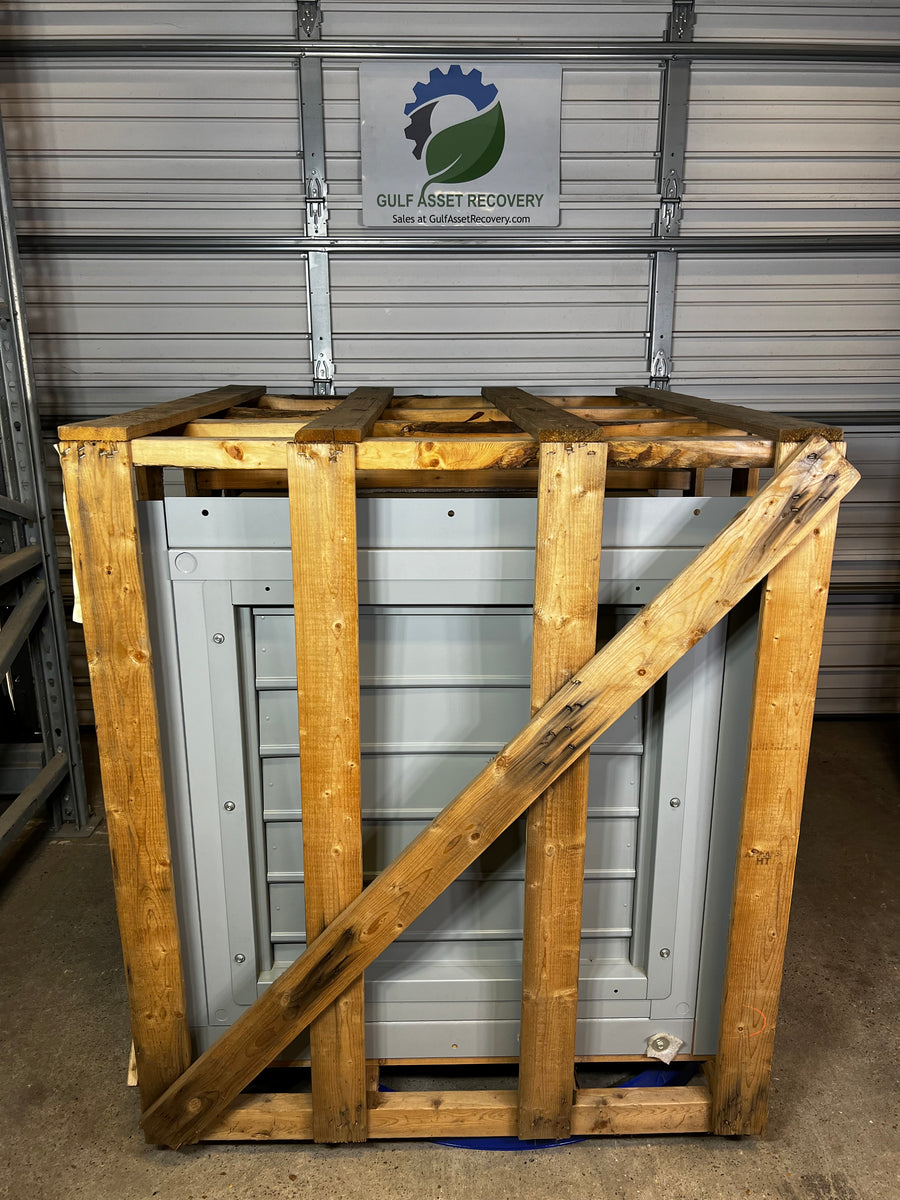 Greenheck SBE2H245X Sidewall Propeller Fan, 780 FRPM, 115V, Single