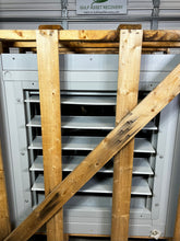 Load image into Gallery viewer, Greenheck SBE-2H24-5-X Sidewall Propeller Fan, 780 FRPM, 115V, Single Phase (New)