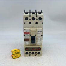 Load image into Gallery viewer, Cutler-Hammer JDC3250F 250A Circuit Breaker w/ JT3250TV 250A Trip Unit (Used)