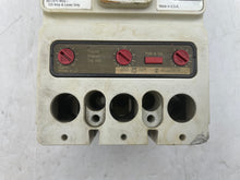 Load image into Gallery viewer, Cutler-Hammer JDC3250F 250A Circuit Breaker w/ JT3250TV 250A Trip Unit (Used)
