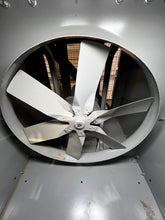 Load image into Gallery viewer, Greenheck SBE-2H24-5-X Sidewall Propeller Fan, 780 FRPM, 115V, Single Phase (New)