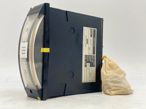 Foxboro 65PV-VG Style B Indicator 0-10VDC Input 0-100 Units (No Box)