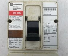 Load image into Gallery viewer, Cutler-Hammer JDC3250F 250A Circuit Breaker w/ JT3250TV 250A Trip Unit (Used)