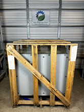 Load image into Gallery viewer, Greenheck SBE-2H24-5-X Sidewall Propeller Fan, 780 FRPM, 115V, Single Phase (New)