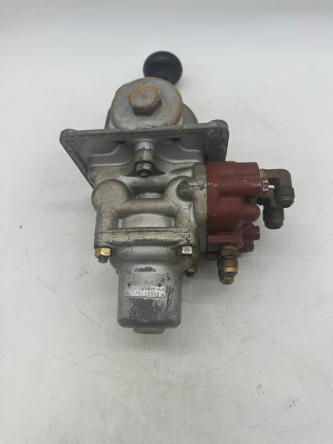 Rexroth Wabco Westinghouse P51996-1 HD-2-FM Controlair Valve (Used)