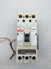 Load image into Gallery viewer, Cutler-Hammer JDC3250F 250A Circuit Breaker w/ 150A Trip, UVR, AUX (Used)