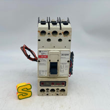 Load image into Gallery viewer, Cutler-Hammer JDC3250F 250A Circuit Breaker w/ 150A Trip, UVR, AUX (Used)