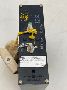 Foxboro 65PV-VG Style B Indicator 0-10VDC Input 0-100 Units (No Box)