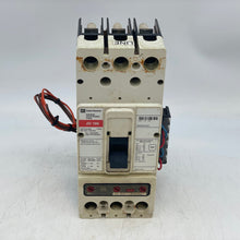Load image into Gallery viewer, Cutler-Hammer JDC3250F 250A Circuit Breaker w/ 150A Trip, UVR, AUX (Used)